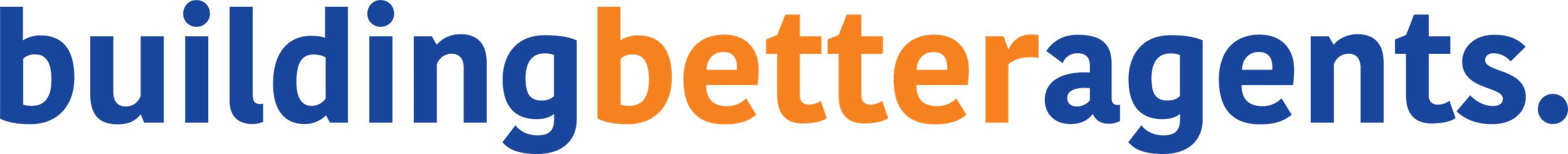 Building Better Agents logo