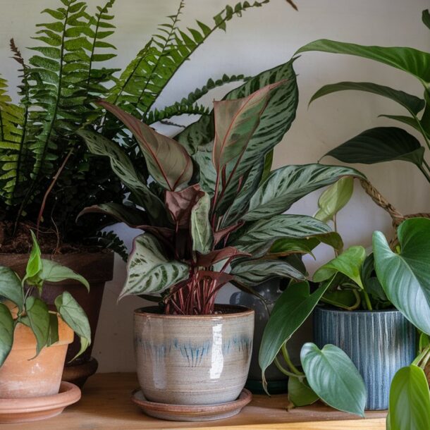 Best shade loving houseplants for your dark room