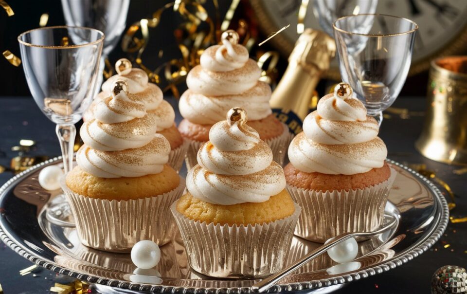 NYE party dessert ideas