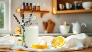 DIY fabric softener