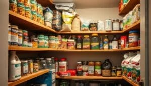 How To Stock Your Pantry For Emergency