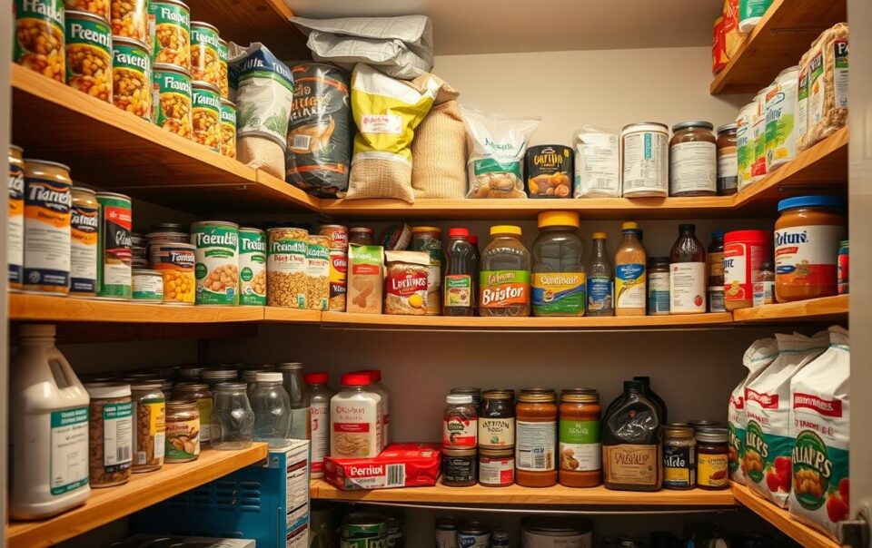 How To Stock Your Pantry For Emergency