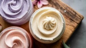 Easy sugar scrub recipe with just a few ingredients