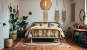 boho bedroom decor
