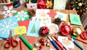 easy holiday crafts ideas for kids