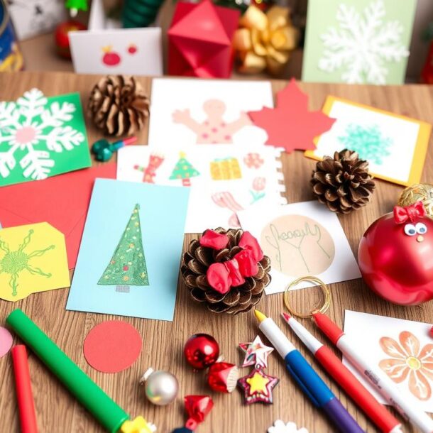 easy holiday crafts ideas for kids