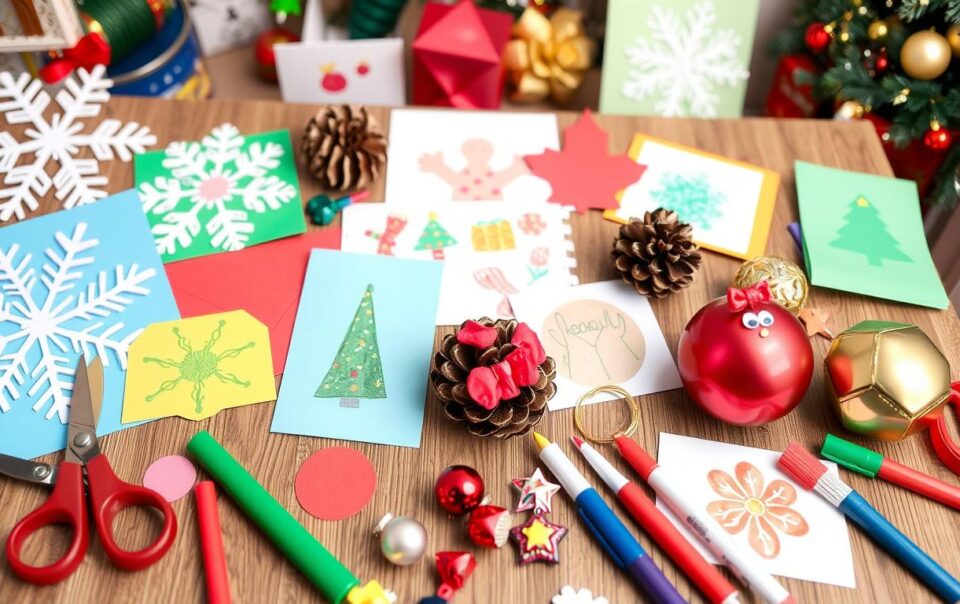 easy holiday crafts ideas for kids