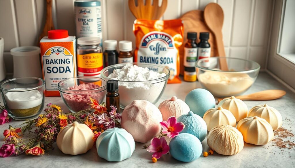 how to make bath bombs