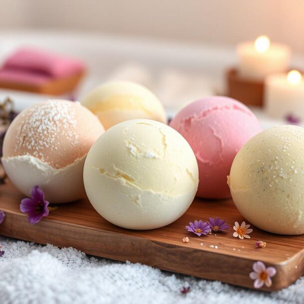 how to make bath bombs