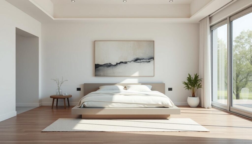 modern minimalist bedroom decor ideas