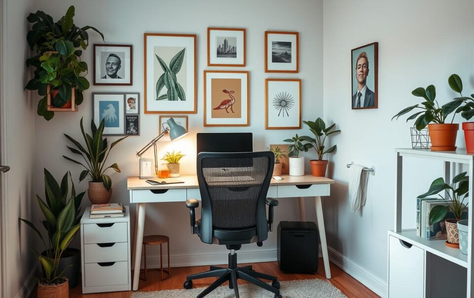 small home office decor ideas