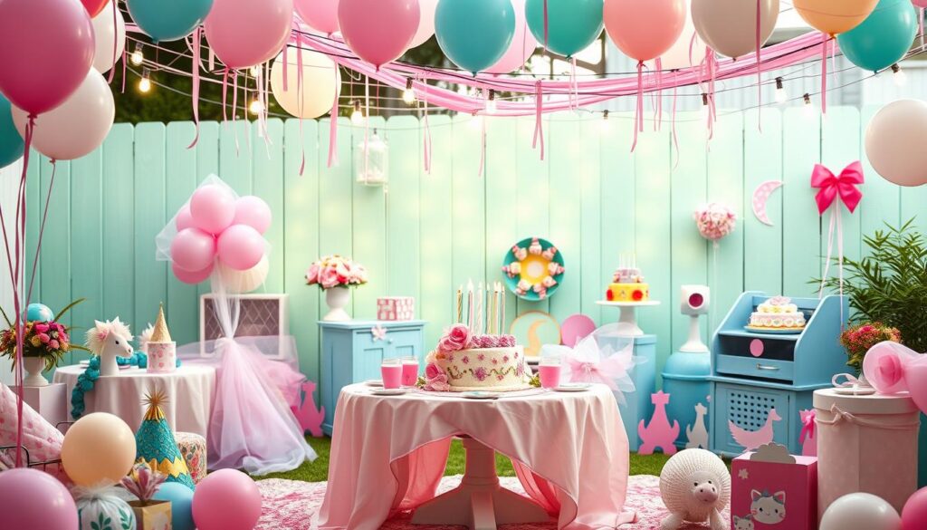 teen girl birthday party themes