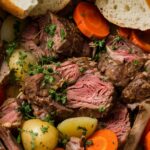 Hearty Traditional Irish Stew Recipe