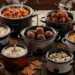 28 Easy Crockpot Appetizer Recipes That Will Steal the Show