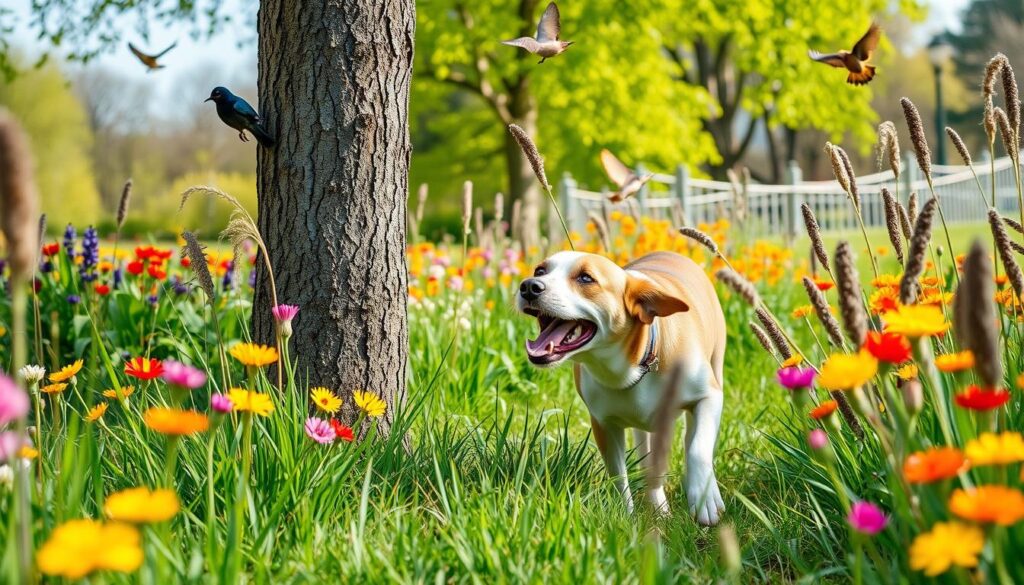 Engaging Dog Walks and Sniffari Exploration