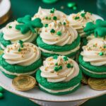 Green Velvet Cookies – A Festive St. Patrick’s Day Treat