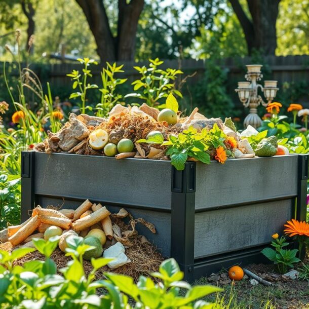 Start Composting at Home