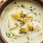 Irish Potato Soup Recipe | Creamy Goodness