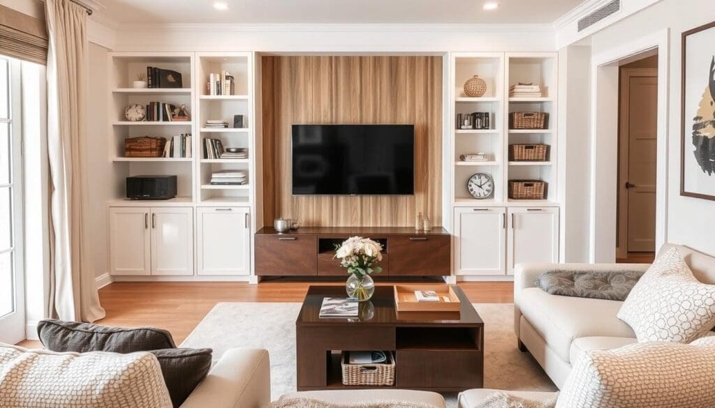 clever storage ideas for small living rooms clever storage ideas for small living rooms