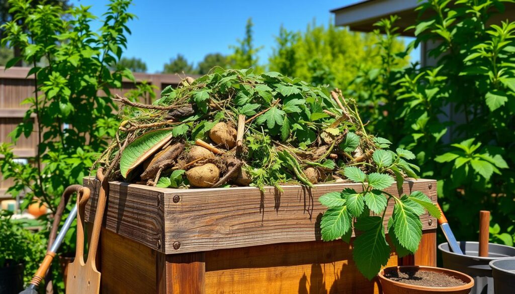 compost bin