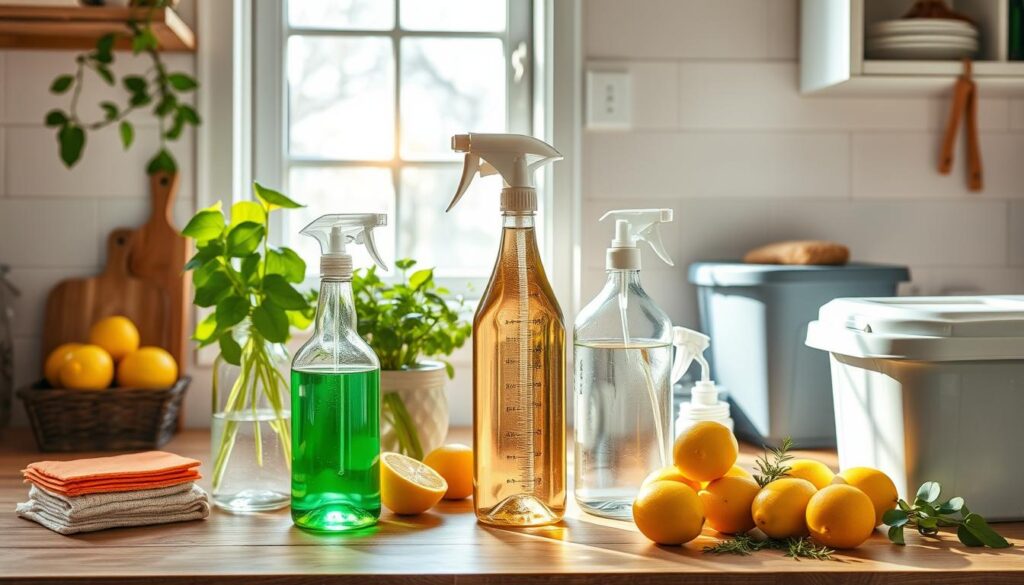 eco-friendly cleaning products