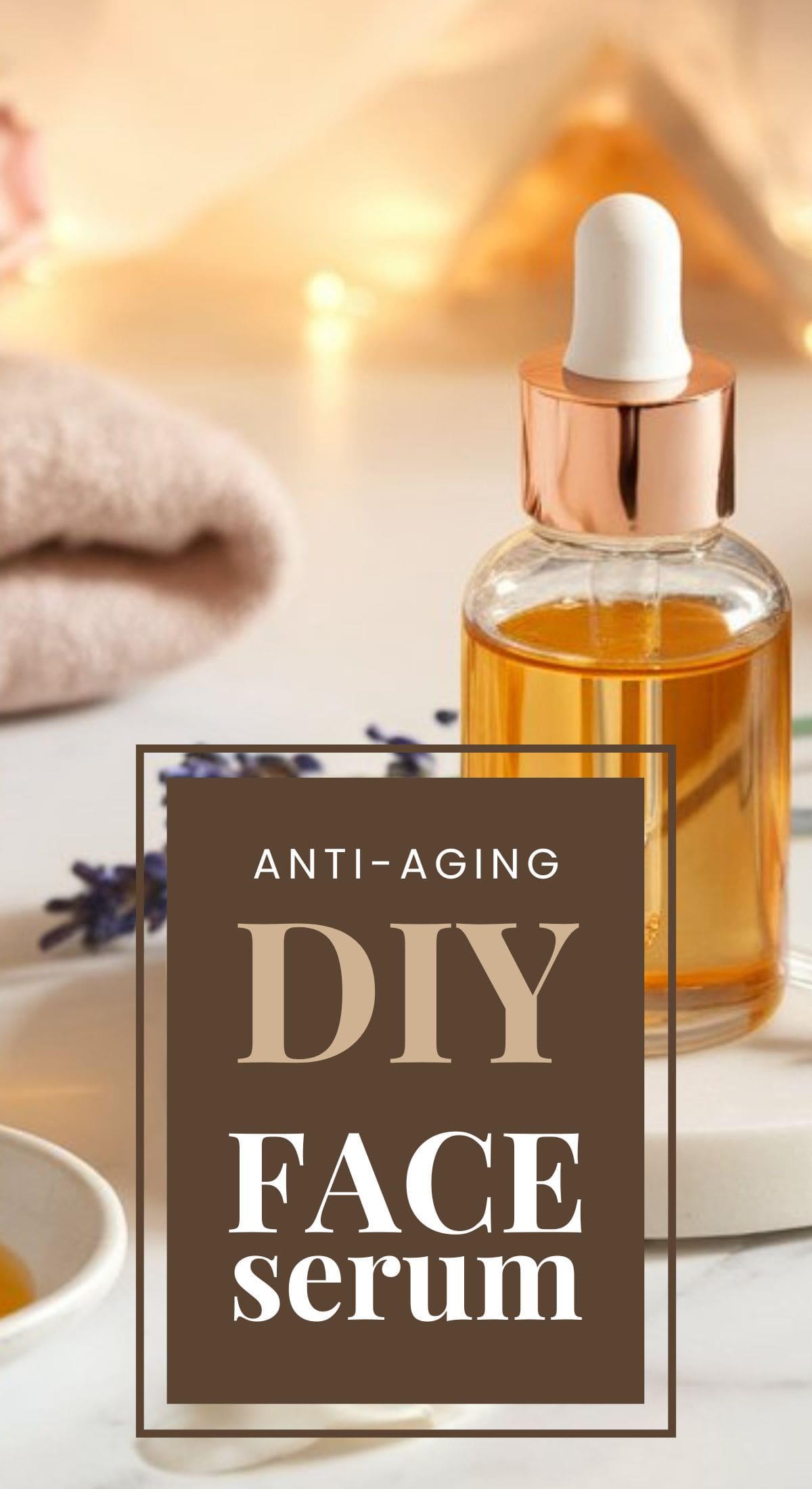 DIY anti-aging face serum that’s easy, affordable, and made with ingredients you can actually pronounce. No more overpriced bottles promising miracles!Whether you’re looking to hydrate, firm, or just add some glow to your routine, this serum is a simple but powerful addition. And trust me—once you start making your own skincare, you’ll never want to go back to store-bought.