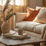 25 Cozy Earthy Living Room Decor Ideas: Bring Nature Inside