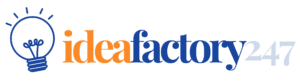 Idea Factory 247 logo
