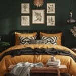 Dark Boho Bedroom Magic: 15 Ideas to Create the Dreamiest Space