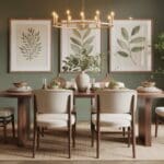 Earthy Is Everything: 12 Earthy Dining Room Ideas That Nail the Trend