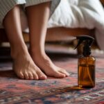 DIY Magnesium Foot Spray (Cooling, Relaxing & Surprisingly Helpful)