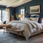 Blue Farmhouse Bedroom Ideas: 21 Restful Spaces to Inspire Your Next Remodel