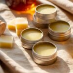 Cracked Lips? Heal Them Fast with this DIY Lip Balm for Dry Lips