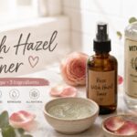 DIY Witch Hazel Toner Recipe: Make Your Own Thayers Style Face Toner at Home