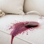 Stain SOS: Eco-Friendly Ways to Remove Red Wine Stains from White Fabric