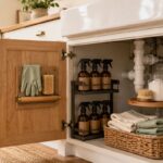 Under Kitchen Sink Organization in 8 Easy Steps (Using Natural Materials)