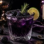 Black Magic Mocktail: A Spellbinding Halloween Drink Recipe Everyone Can Sip