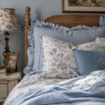 21 Blue Cottagecore Bedroom Ideas for the Ultimate Main Character Vibe