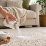 DIY Carpet Deodorizer | Easy 3-Ingredient Recipe to Freshen Your Carpets Naturally