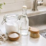 DIY Drain Unclogger: A Simple Natural Cleaner for Slow and Clogged Drains