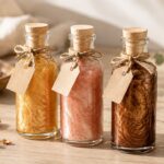 DIY Shimmer Body Oil: 3 Recipes for a Summer Glow (Gold, Rose Gold & Bronze)