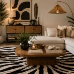 Zebra Rug Living Room Ideas: 21 Creative Ways to Style This Trending Look