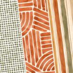 35 Free Abstract iPhone Wallpaper Ideas (Boho Watercolor Designs)