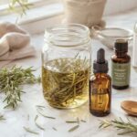 Rosemary Hair Oil for Hair Growth: The DIY Recipe I Wish I'd Tried Sooner