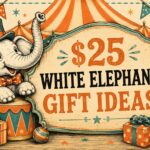 The Best White Elephant Gift Ideas Under $25 (That Don't Look Cheap)