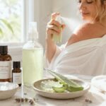 Natural Sunburn Remedies That Actually Work | Bonus DIY Aloe After-Sun Spray