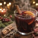 Midnight Mass Mulled Wine | Non Alcoholic Recipe