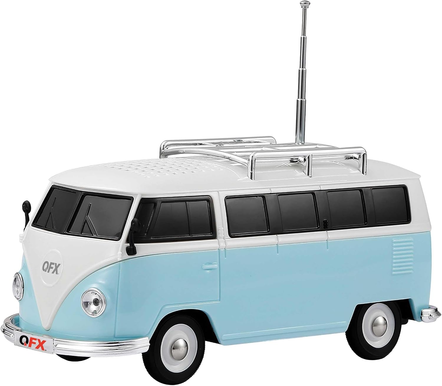 1961 Retro VW Bus Speaker + LED Party Lights