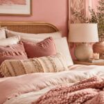 Pink Boho Bedroom Ideas That Feel Cozy, Dreamy & Designer Styled