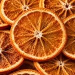 How to Dry Orange Slices & Apples for Simmer Pots (So They Last for Gifting)